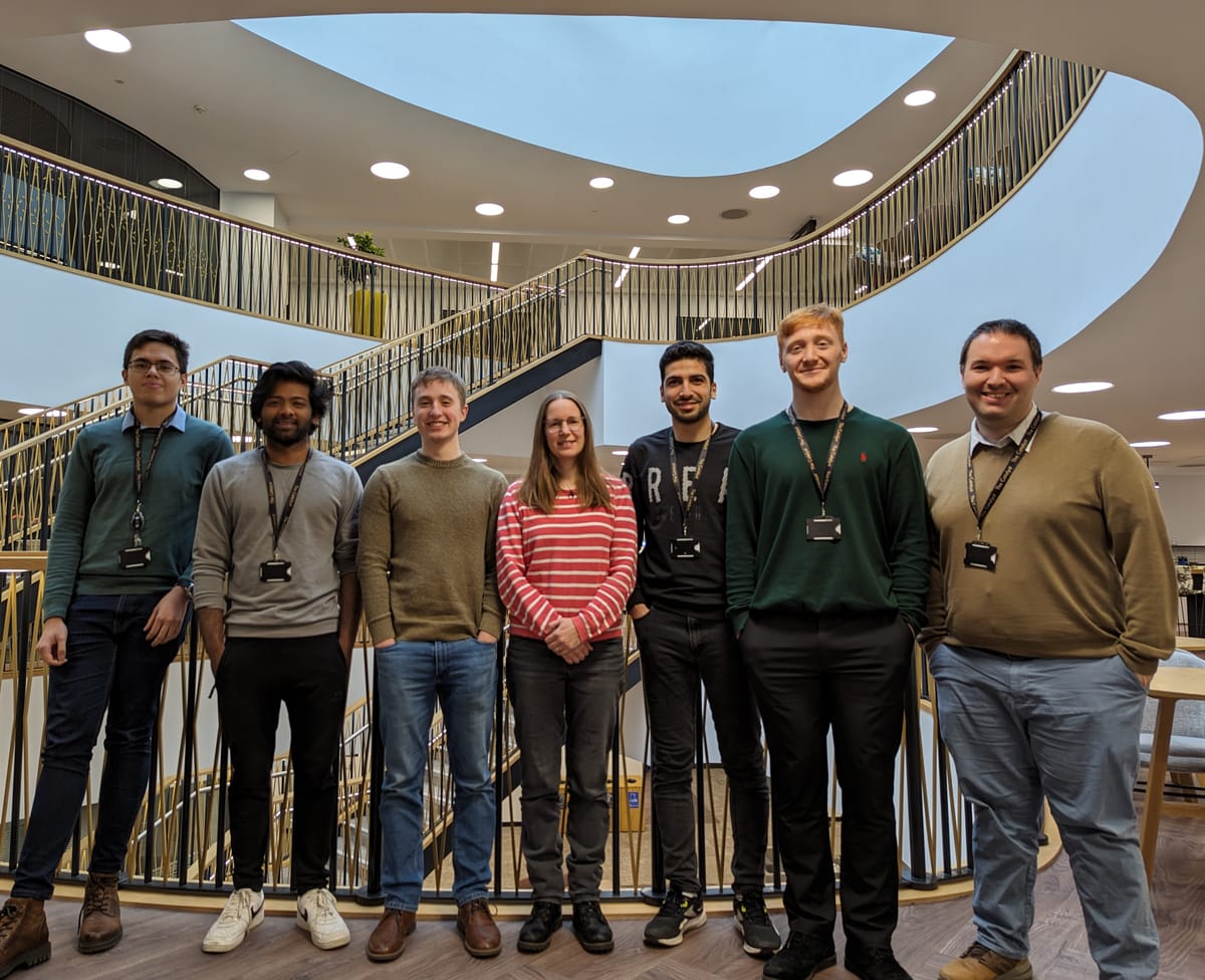 Circadacare - circadian lighting with AI-powered monitoring