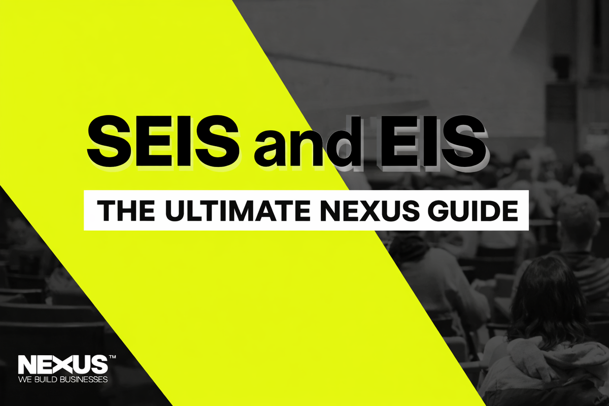 The NEXUS Guide to Securing SEIS and EIS Advanced Assurance