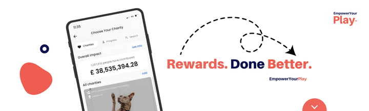 EmpowerYourPlay - redefining how digital entertainment brands connect with their users
