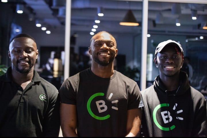 Cashblack - rewarding members when they shop online