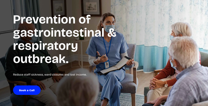 Untap Health - reshaping how organisations monitor and manage community health