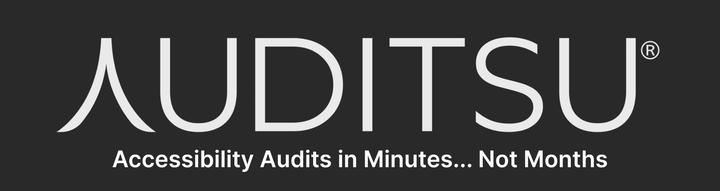 AUDITSU - the compliance layer for a more accessible internet